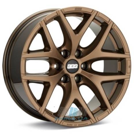 Цена на Диски BBS TLA R20 W9 PCD6x139.7 ET12 DIA106.1 bronze