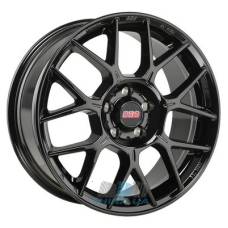 Цена на BBS XR R18 W8 PCD5x112 ET44 DIA82 black