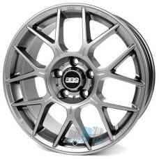 Цена на BBS XR R18 W8 PCD5x112 ET44 DIA82 platinum silver