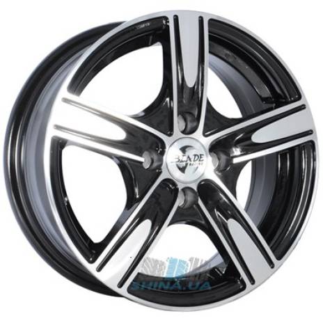 Цена на Диски Blade B527 R14 W6 PCD4x98 ET35 DIA58.6 HPB