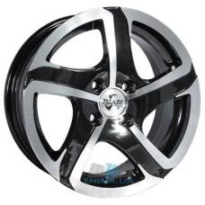 Ціна на Blade B569 R13 W5.5 PCD4x100 ET40 DIA67.1 BKF