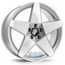 Цена на Borbet A R18 W8 PCD5x114.3 ET45 DIA72.6 brilliant silver