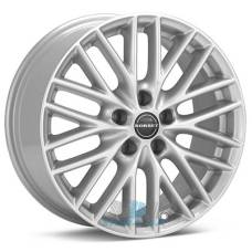 Цена на Borbet BS5 R16 W7 PCD5x112 ET50 DIA72.6 brilliant silver