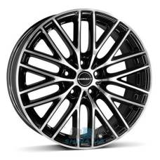 Цена на Borbet BS5 R18 W8 PCD5x114.3 ET40 DIA72.6 metallic grey