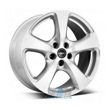 Цена на Диски Borbet CC R18 W8.5 PCD5x120 ET35 DIA72.6 crystal silver