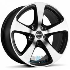 Ціна на Borbet CC R18 W8.5 PCD5x112 ET50 DIA72.6 matt black polished