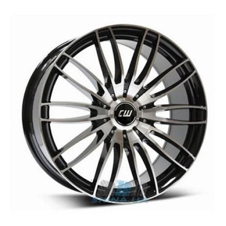 Цена на Диски Borbet CW3 R21 W10.5 PCD5x120 ET35 DIA74.1 gloss black