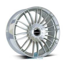 Цена на Borbet CW3 R18 W7.5 PCD5x160 ET50 DIA65.1 sterling silver