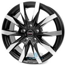 Цена на Borbet CW5 R18 W7.5 PCD5x127 ET45 DIA71.6 matt black polished