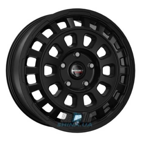 Цена на Диски Borbet CW7 R17 W7 PCD6x130 ET55 DIA84.1 matt black