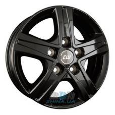 Цена на Borbet CWD R17 W7 PCD5x112 ET51 DIA66.6 gloss black