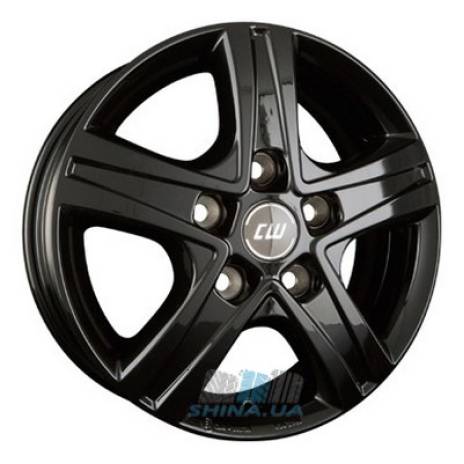 Цена на Диски Borbet CWD R16 W6.5 PCD5x112 ET52 DIA66.5 gloss black