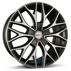 Цена на Borbet DY R19 W8.5 PCD5x112 ET30 DIA66.6 matt dark grey polished
