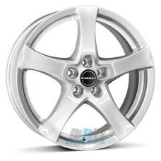 Цена на Borbet F R18 W8 PCD5x120 ET34 DIA72.6 brilliant silver
