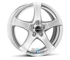 Borbet F R17 W7 PCD5x112 ET35 DIA72.6 brilliant silver
