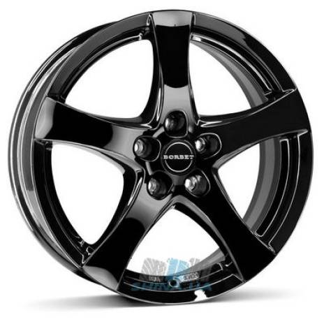 Цена на Диски Borbet F R15 W6 PCD4x98 ET35 DIA64 gloss black