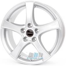 Цена на Borbet F2 R18 W7.5 PCD5x114.3 ET45 DIA60.1 brilliant silver