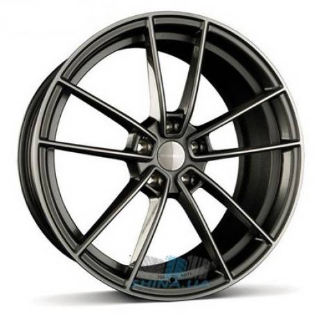 Цена на Диски Borbet FF1 R19 W8.5 PCD5x112 ET35 DIA72.6 dark titan polished