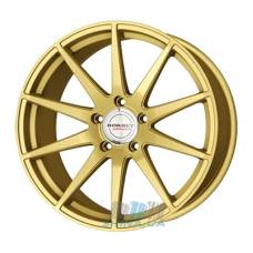 Ціна на Borbet GTX R19 W8.5 PCD5x112 ET35 DIA72.6 matt gold