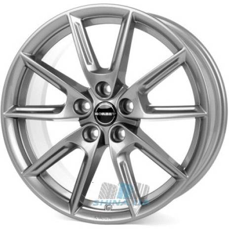 Цена на Диски Borbet LX18 R18 W8 PCD5x112 ET44 DIA57.1 gloss grey