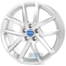 Цена на Borbet N R18 W8 PCD5x112 ET44 DIA57.1 crystal silver