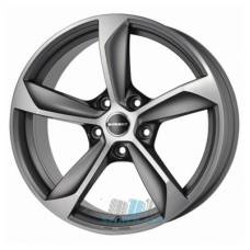 Цена на Borbet S R17 W8 PCD5x112 ET40 DIA72.6 graphite matt polished