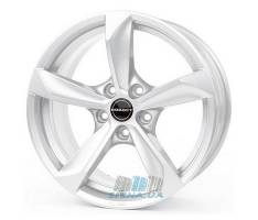 Borbet S R17 W7.5 PCD5x120 ET35 DIA72.6 silver