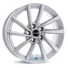 Цена на Borbet V R18 W7 PCD5x114.3 ET41 DIA67.1 crystal silver