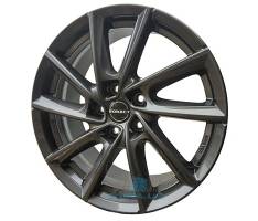 Borbet VT R17 W7.5 PCD5x112 ET36 DIA66.6 mistral anthracite glossy