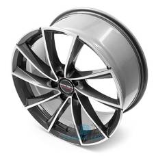 Цена на Borbet VTX R18 W8 PCD5x114.3 ET48 DIA72.6 graphite polished