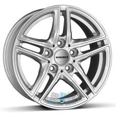 Цена на Borbet XR R17 W7.5 PCD5x112 ET36 DIA66.6 brilliant silver