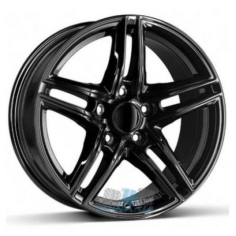 Цена на Диски Borbet XR R16 W7 PCD5x120 ET31 DIA72.6 gloss black