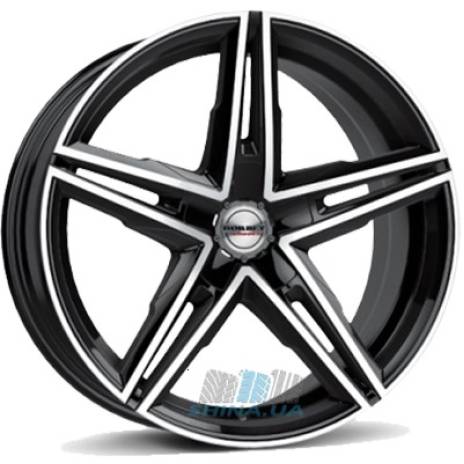 Цена на Диски Borbet XRS R19 W8.5 PCD5x112 ET40 DIA72.6 gloss black polished