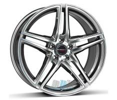 Borbet XRT R19 W8.5 PCD5x112 ET30 DIA72.6 graphite polished