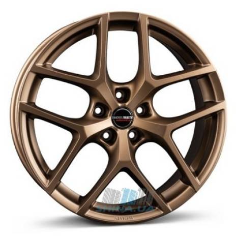 Цена на Диски Borbet Y R18 W8 PCD5x112 ET48 DIA66.6 bronze