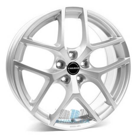Цена на Диски Borbet Y R18 W8 PCD5x114.3 ET48 DIA72.5 crystal silver