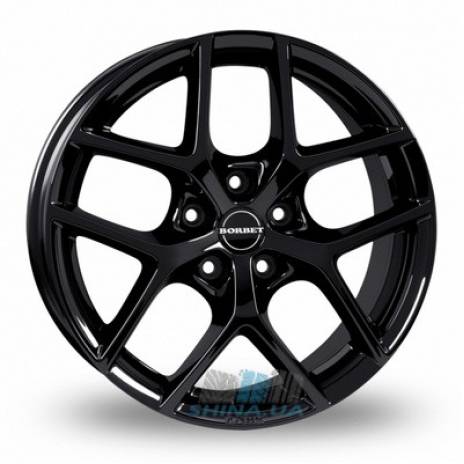 Цена на Диски Borbet Y R18 W8 PCD5x108 ET45 DIA72.5 gloss black