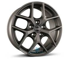 Borbet Y R18 W8 PCD5x112 ET44 DIA57.1 matt titan