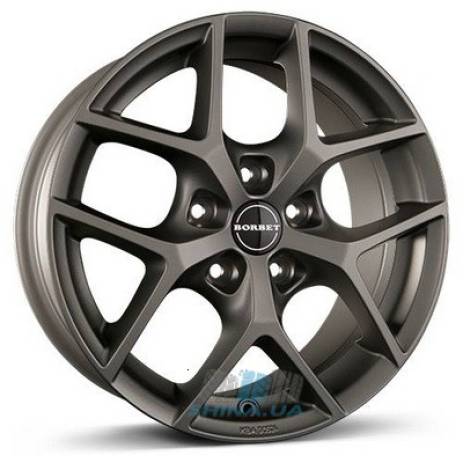 Цена на Диски Borbet Y R18 W8 PCD5x120 ET34 DIA72.6 matt titan