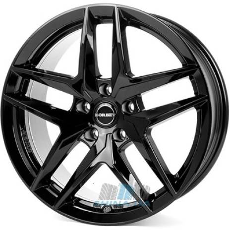 Цена на Диски Borbet Z R17 W7.5 PCD5x112 ET36 DIA66.5 gloss black