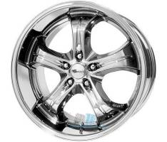 Brock B15 R18 W8.5 PCD5x112 ET32 DIA72.6 SLC
