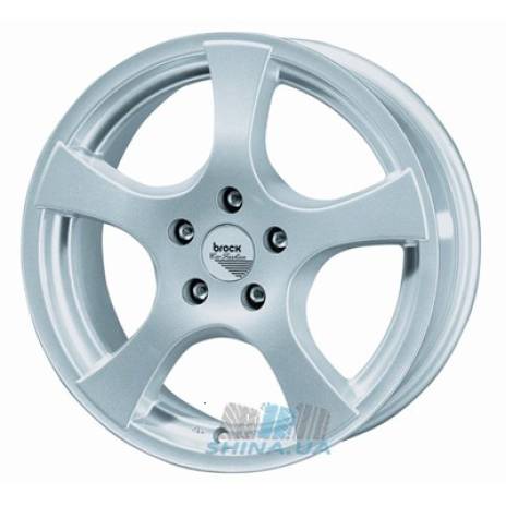 Ціна на Диски Brock B8 R14 W6 PCD4x108 ET35 DIA65.1 KS
