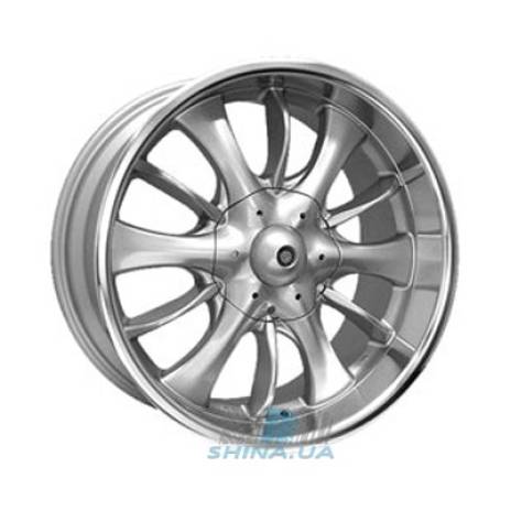 Цена на Диски BSA 247 R15 W6.5 PCD5x120 ET20 DIA74.1 хром