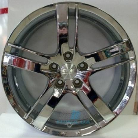 Цена на Диски CAM 264 R17 W7 PCD5x100 ET35 DIA67.1 RC