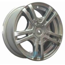 Ціна на Darwin A010 R13 W5.5 PCD4x98 ET35 DIA73.1 silver
