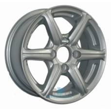 Ціна на Darwin A051 R13 W5.5 PCD4x98 ET35 DIA73.1 silver