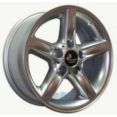 Цена на Диски Darwin H022 R16 W7 PCD5x120 ET15 DIA74.1 SS