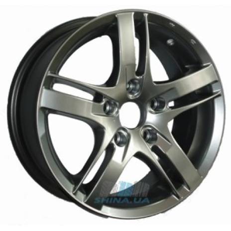 Цена на Диски Darwin H105 R15 W6.5 PCD5x114.3 ET40 DIA73.1 HS