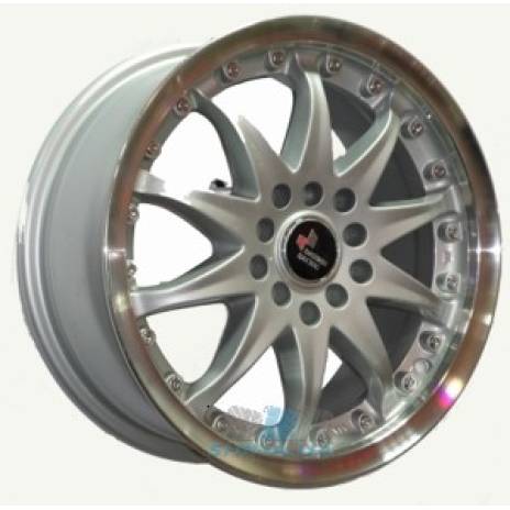 Цена на Диски Darwin M046 R15 W6.5 PCD5x100 ET40 DIA73.1 SMLC