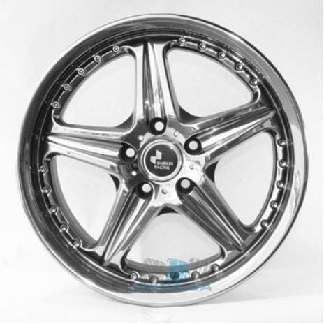 Цена на Диски Darwin M072 R17 W8 PCD5x112 ET32 DIA73.1 MTCCR